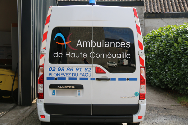Taxi ambulance