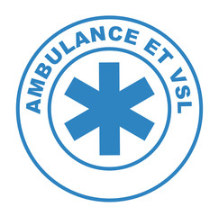 Ambulance et VSL